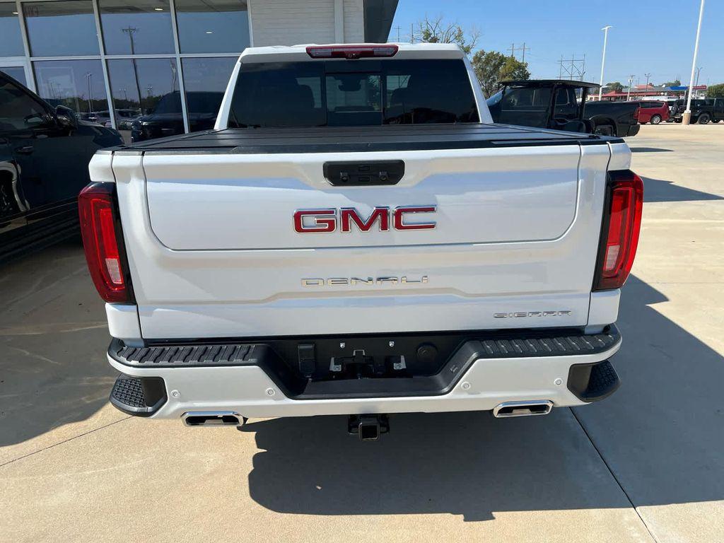 used 2024 GMC Sierra 1500 car, priced at $58,988
