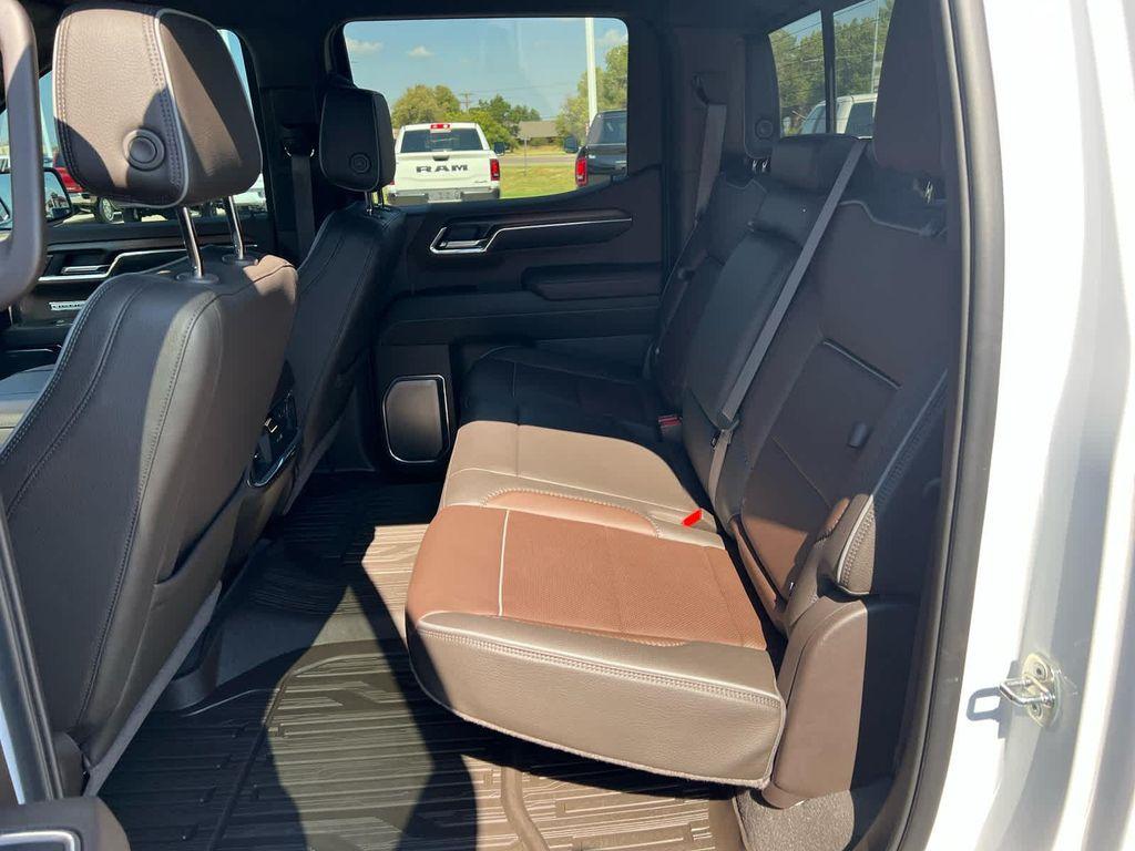 used 2024 GMC Sierra 1500 car, priced at $58,988