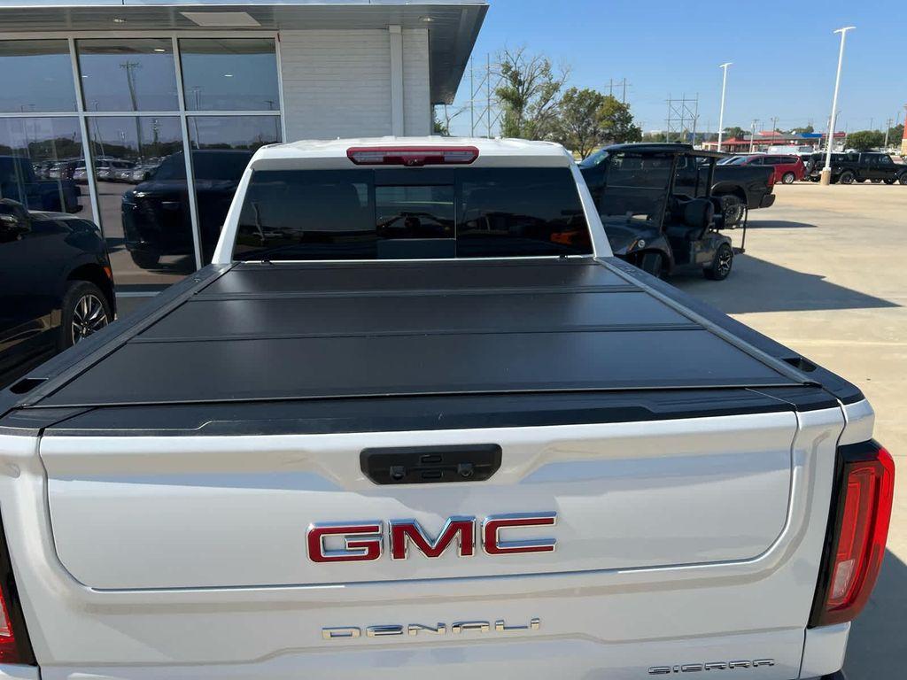 used 2024 GMC Sierra 1500 car, priced at $58,988