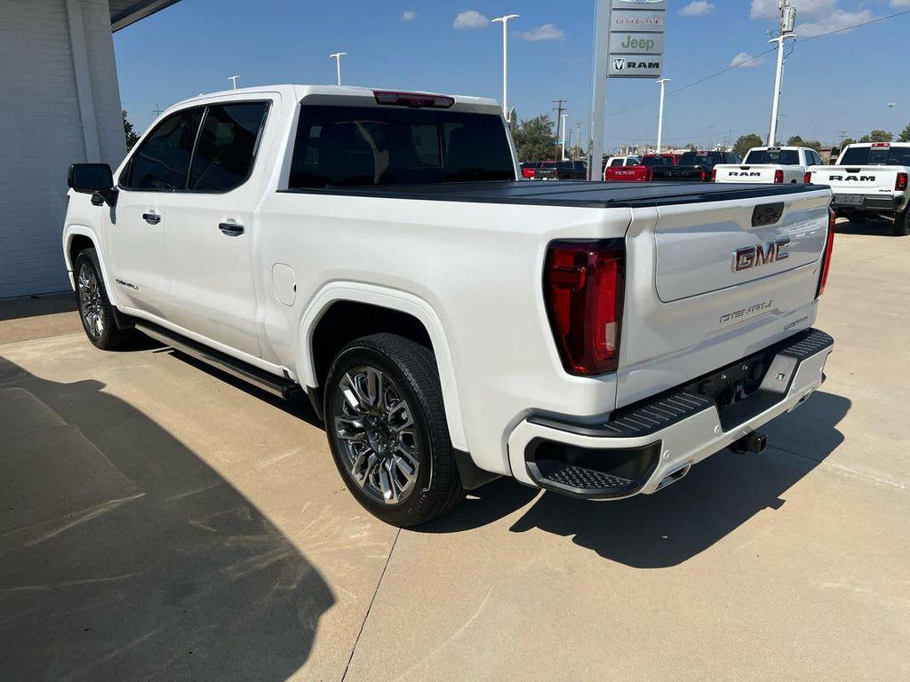 used 2024 GMC Sierra 1500 car, priced at $58,988