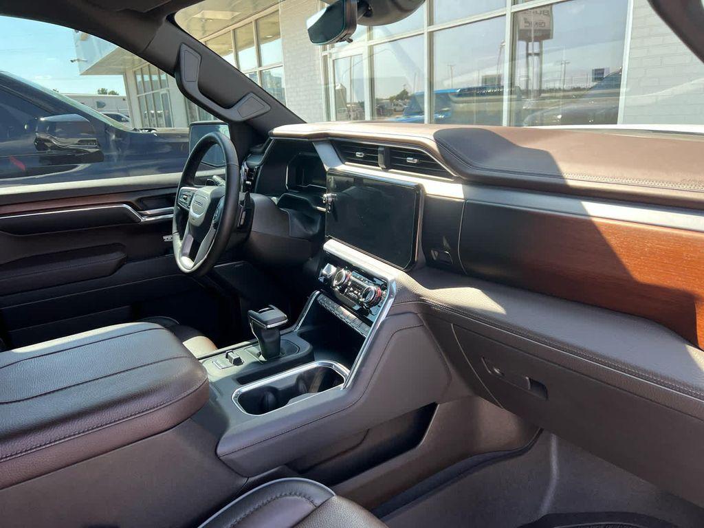 used 2024 GMC Sierra 1500 car, priced at $58,988