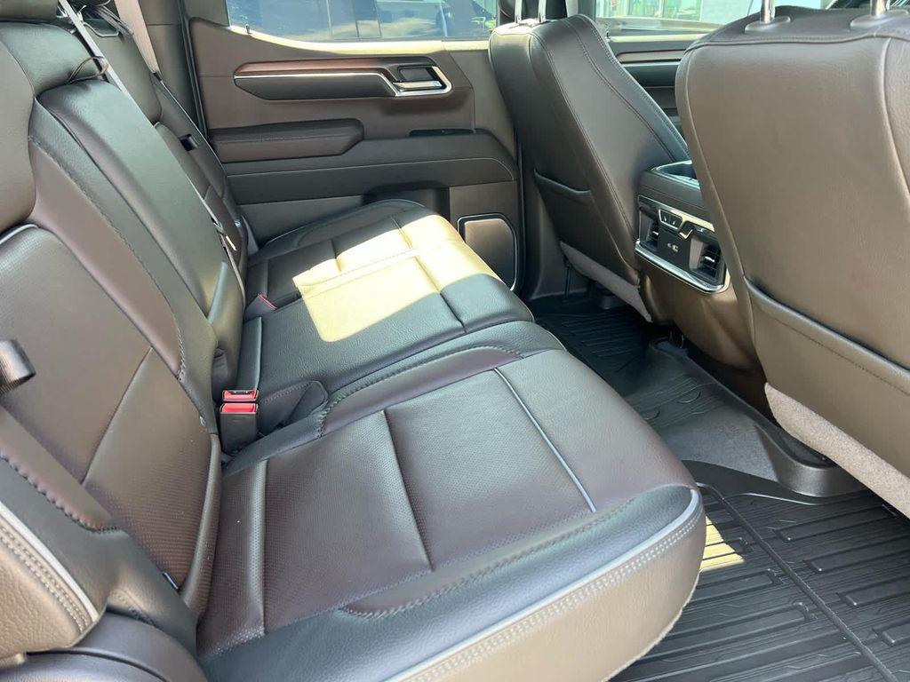 used 2024 GMC Sierra 1500 car, priced at $58,988