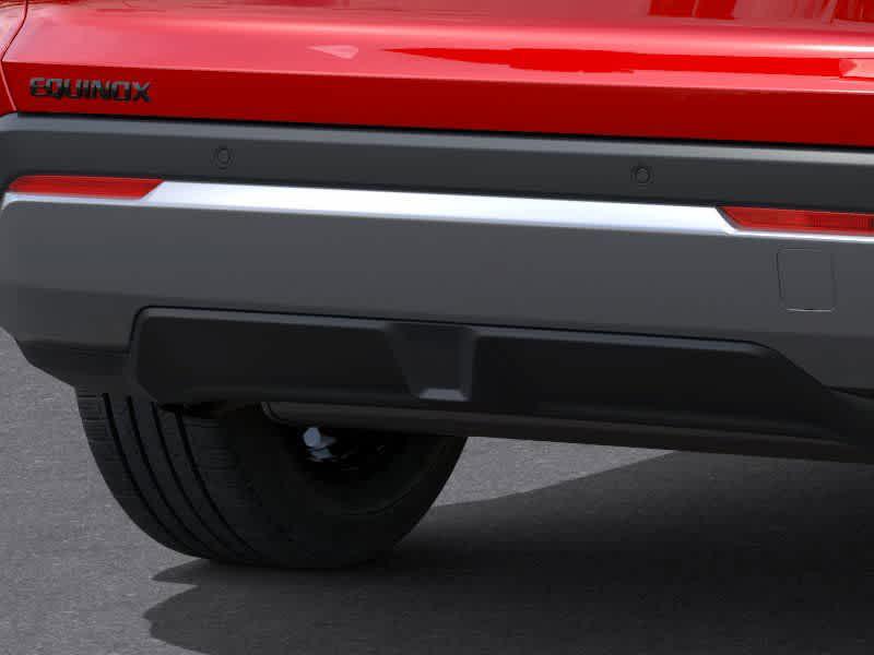 new 2026 Chevrolet Equinox car, priced at $32,570