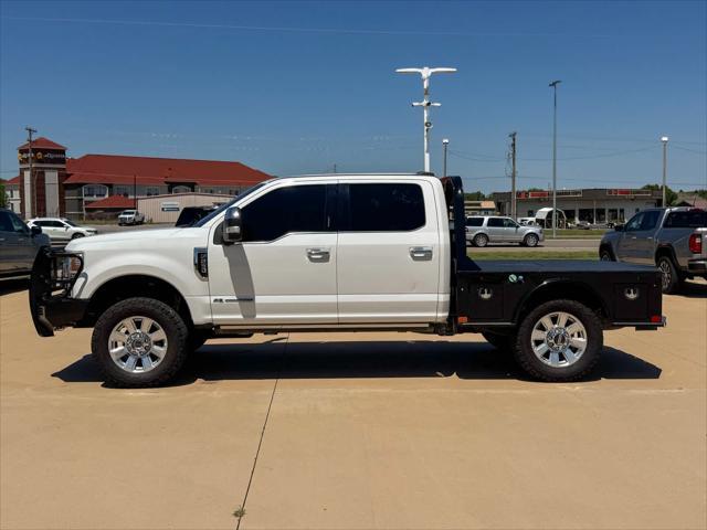 used 2021 Ford F-250 car, priced at $59,500