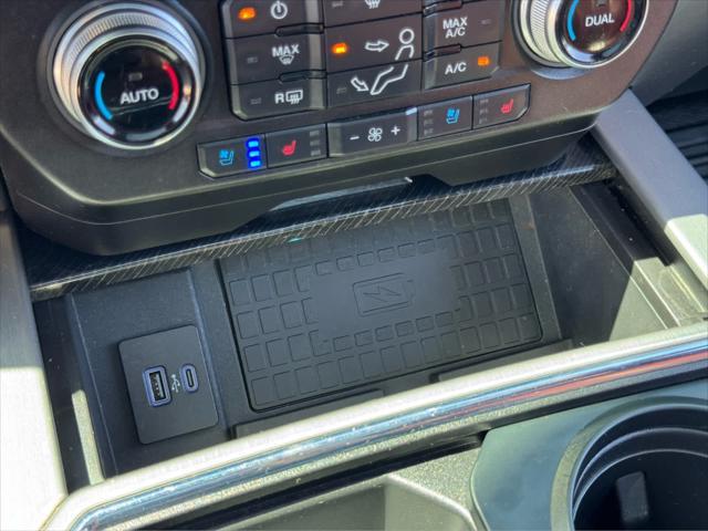 used 2021 Ford F-250 car, priced at $59,500