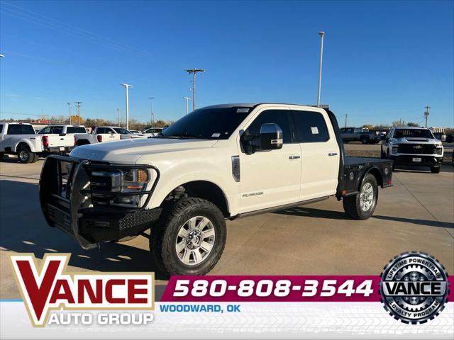 used 2021 Ford F-250 car, priced at $59,500