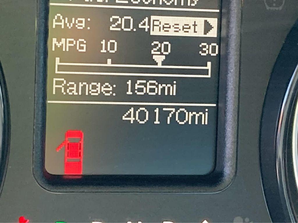 used 2020 Ram 1500 car, priced at $23,500