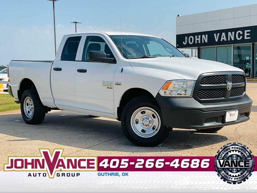 used 2020 Ram 1500 car, priced at $22,877