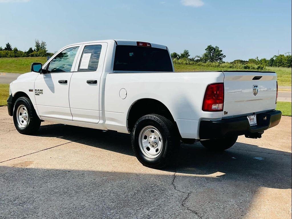used 2020 Ram 1500 car, priced at $22,877