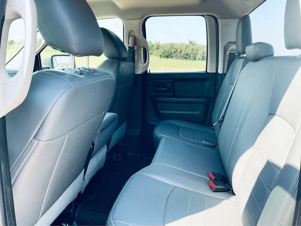 used 2020 Ram 1500 car, priced at $22,877