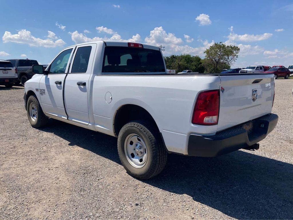 used 2020 Ram 1500 car, priced at $23,500