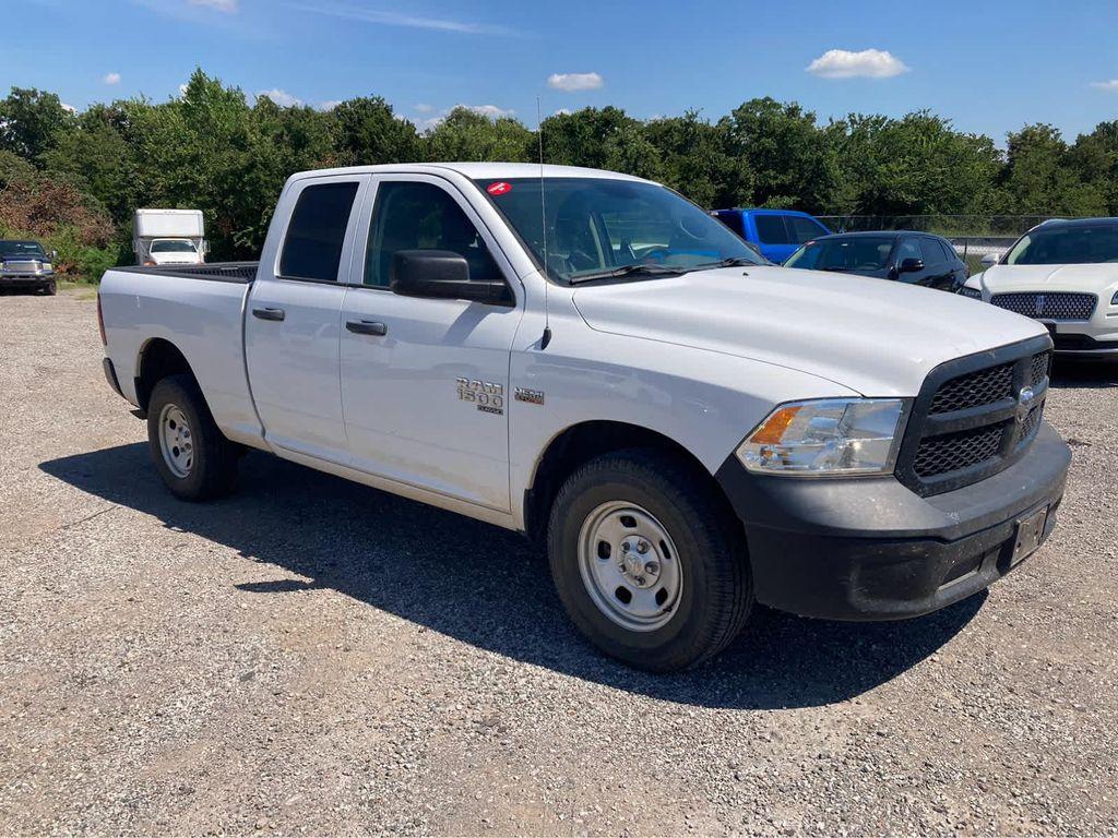 used 2020 Ram 1500 car, priced at $23,500