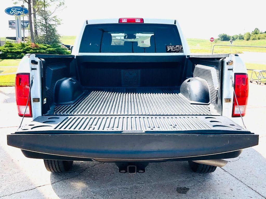 used 2020 Ram 1500 car, priced at $22,877