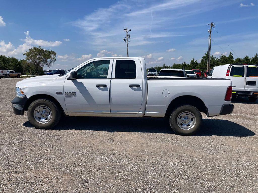 used 2020 Ram 1500 car, priced at $23,500