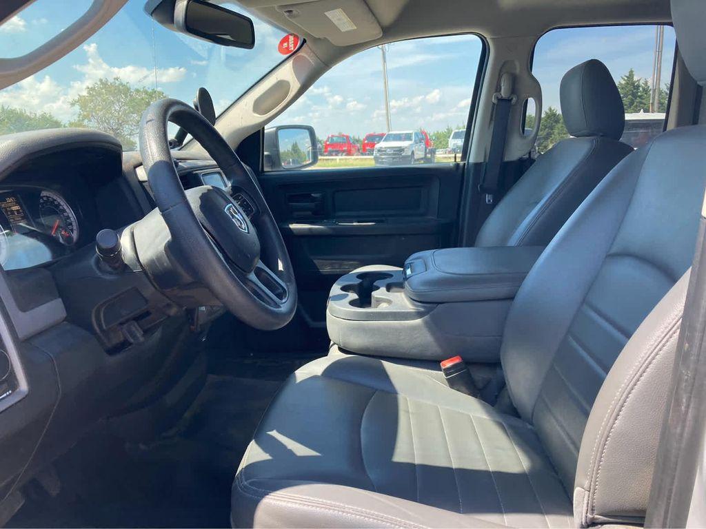 used 2020 Ram 1500 car, priced at $23,500