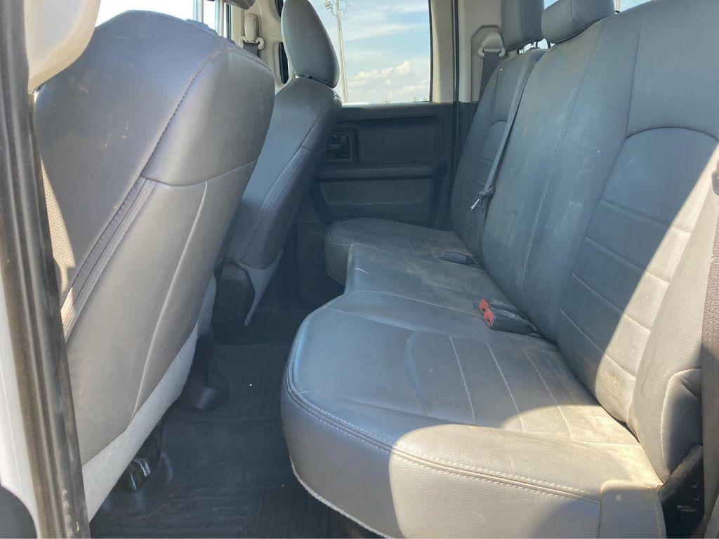 used 2020 Ram 1500 car, priced at $23,500