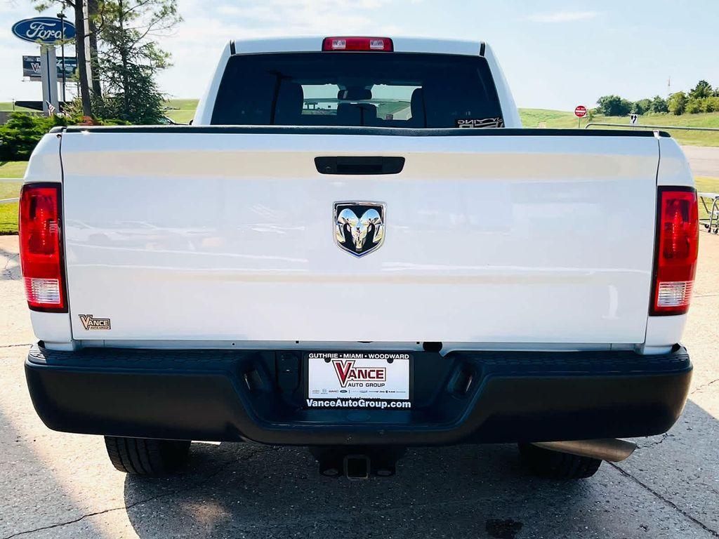 used 2020 Ram 1500 car, priced at $22,877