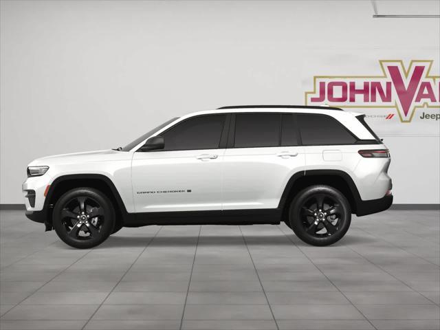 new 2025 Jeep Grand Cherokee car, priced at $43,205