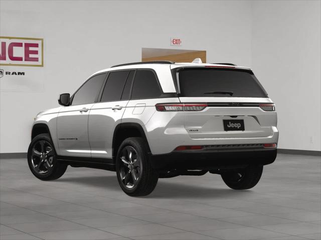 new 2025 Jeep Grand Cherokee car, priced at $43,205