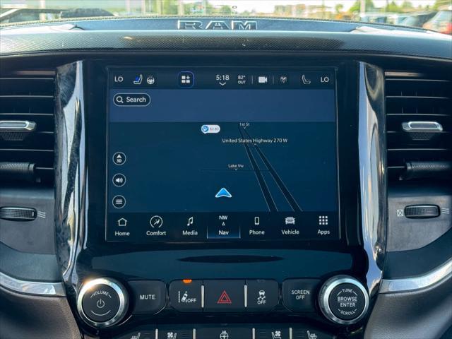 used 2022 Ram 2500 car, priced at $72,448