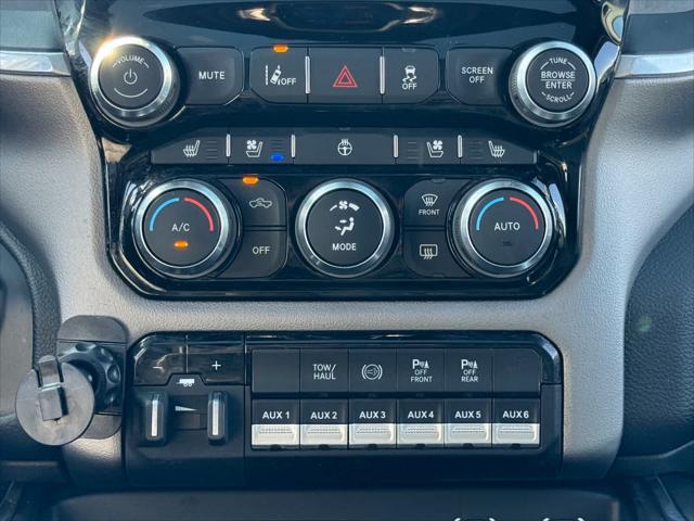 used 2022 Ram 2500 car, priced at $72,448
