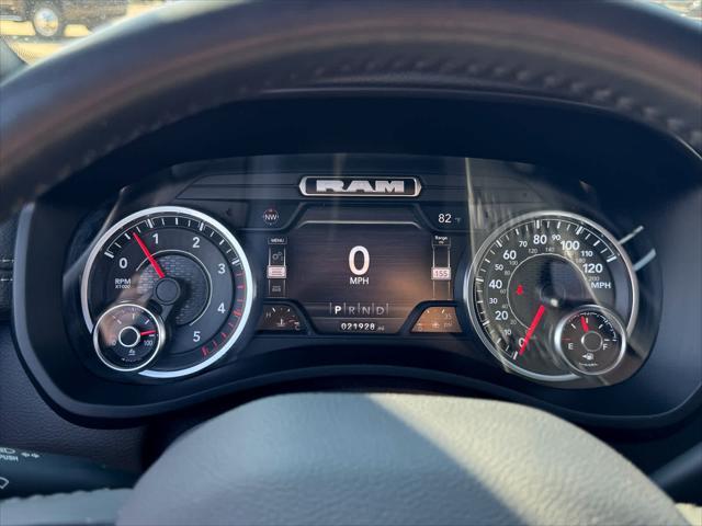used 2022 Ram 2500 car, priced at $72,448