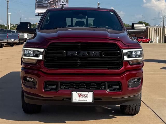 used 2022 Ram 2500 car, priced at $72,448