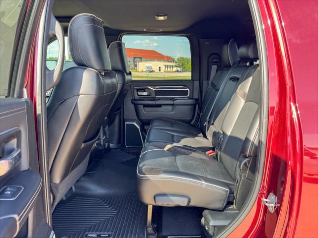 used 2022 Ram 2500 car, priced at $72,448