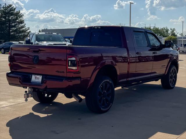 used 2022 Ram 2500 car, priced at $72,448