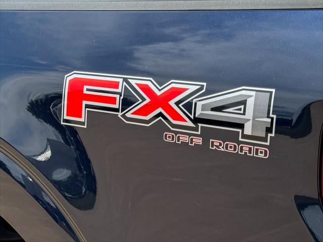 used 2022 Ford F-150 car, priced at $57,889