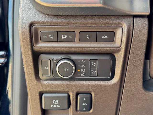 used 2022 Ford F-150 car, priced at $57,889