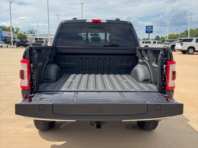 used 2022 Ford F-150 car, priced at $57,889