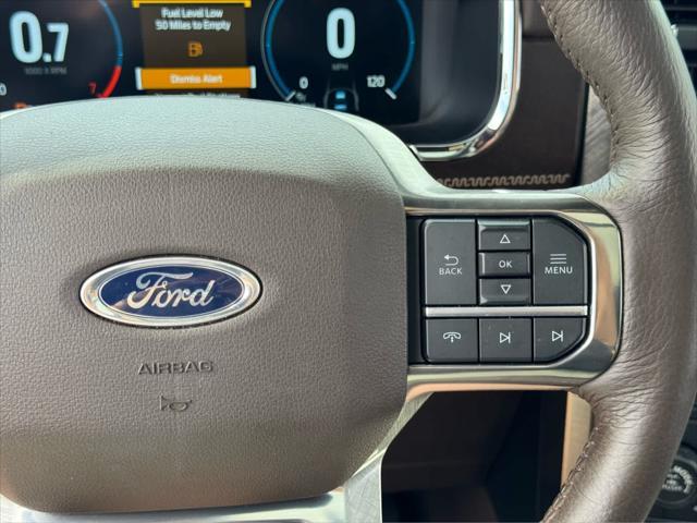 used 2022 Ford F-150 car, priced at $57,889