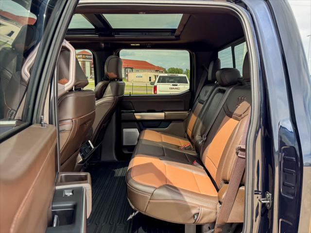 used 2022 Ford F-150 car, priced at $57,889