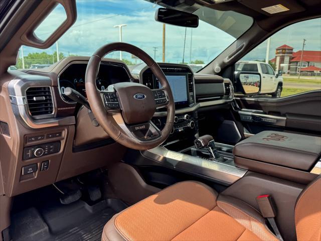 used 2022 Ford F-150 car, priced at $57,889