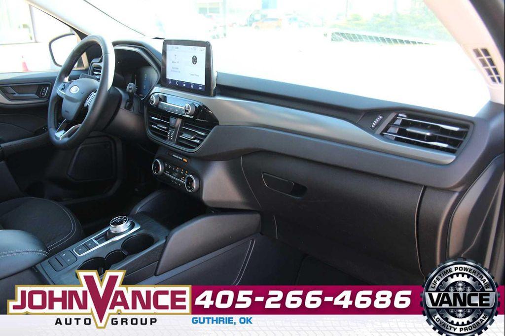 used 2024 Ford Escape car, priced at $24,350