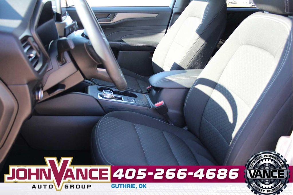 used 2024 Ford Escape car, priced at $24,350