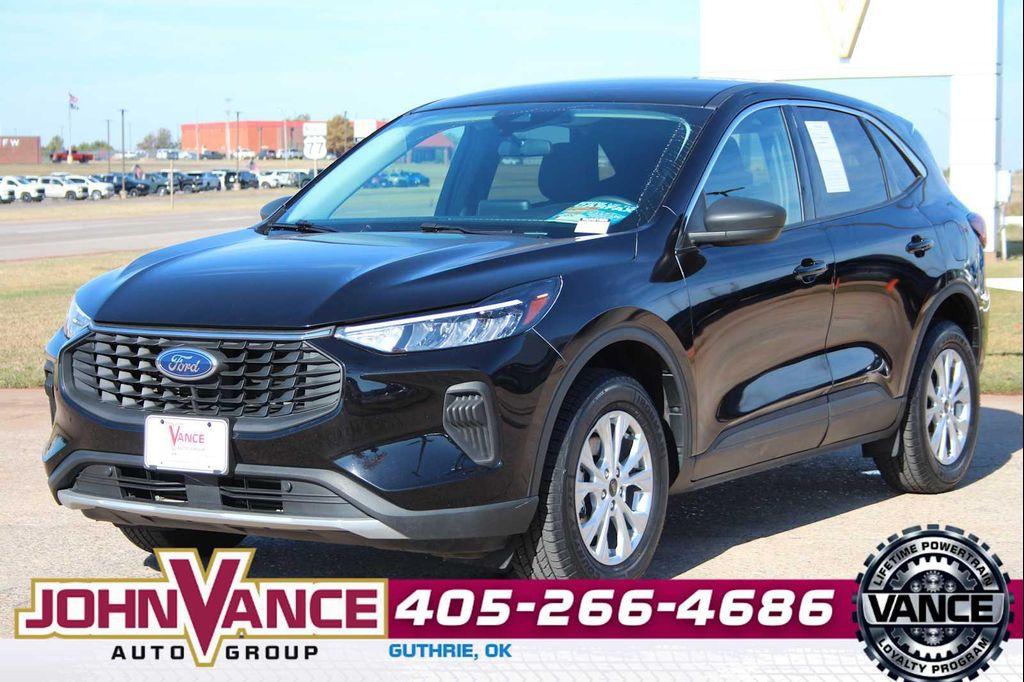 used 2024 Ford Escape car, priced at $24,350