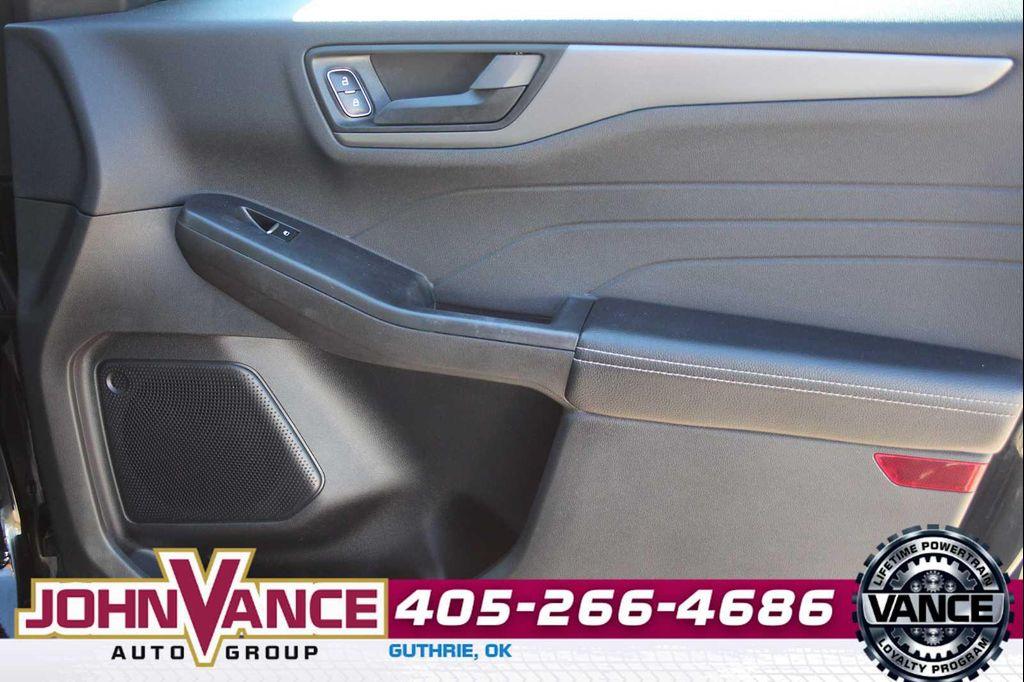 used 2024 Ford Escape car, priced at $24,350