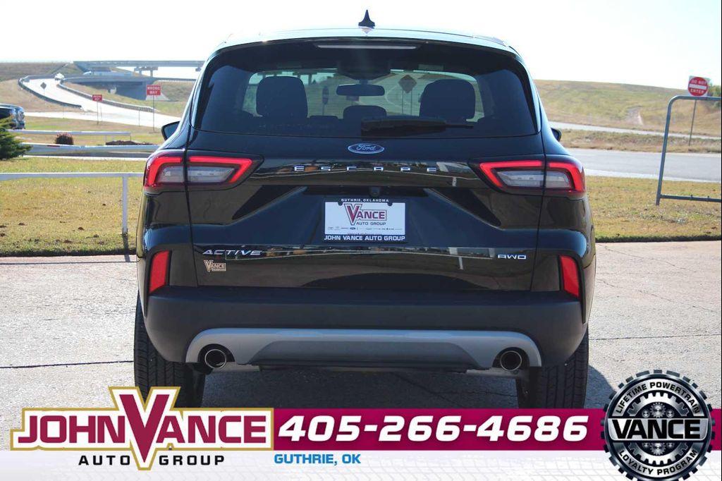 used 2024 Ford Escape car, priced at $24,350