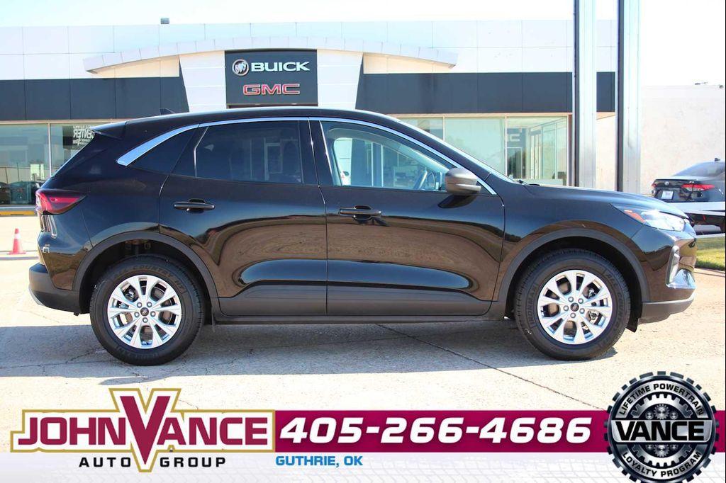 used 2024 Ford Escape car, priced at $24,350