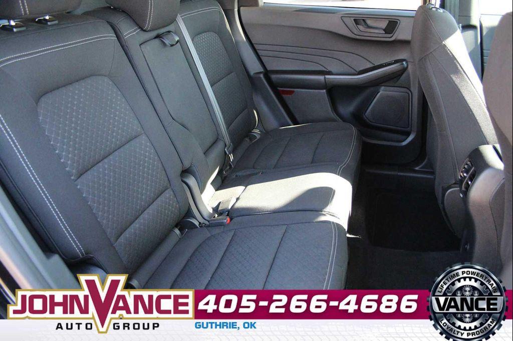 used 2024 Ford Escape car, priced at $24,350