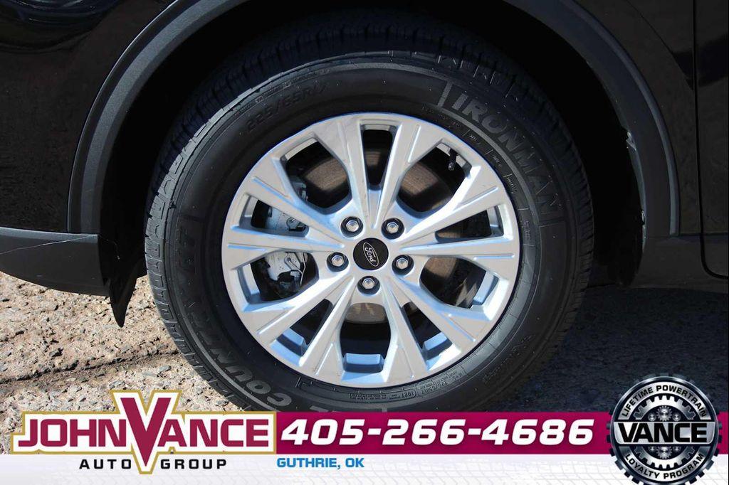 used 2024 Ford Escape car, priced at $24,350