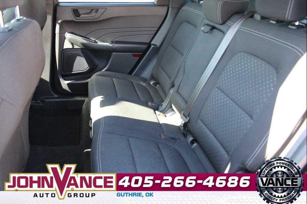 used 2024 Ford Escape car, priced at $24,350