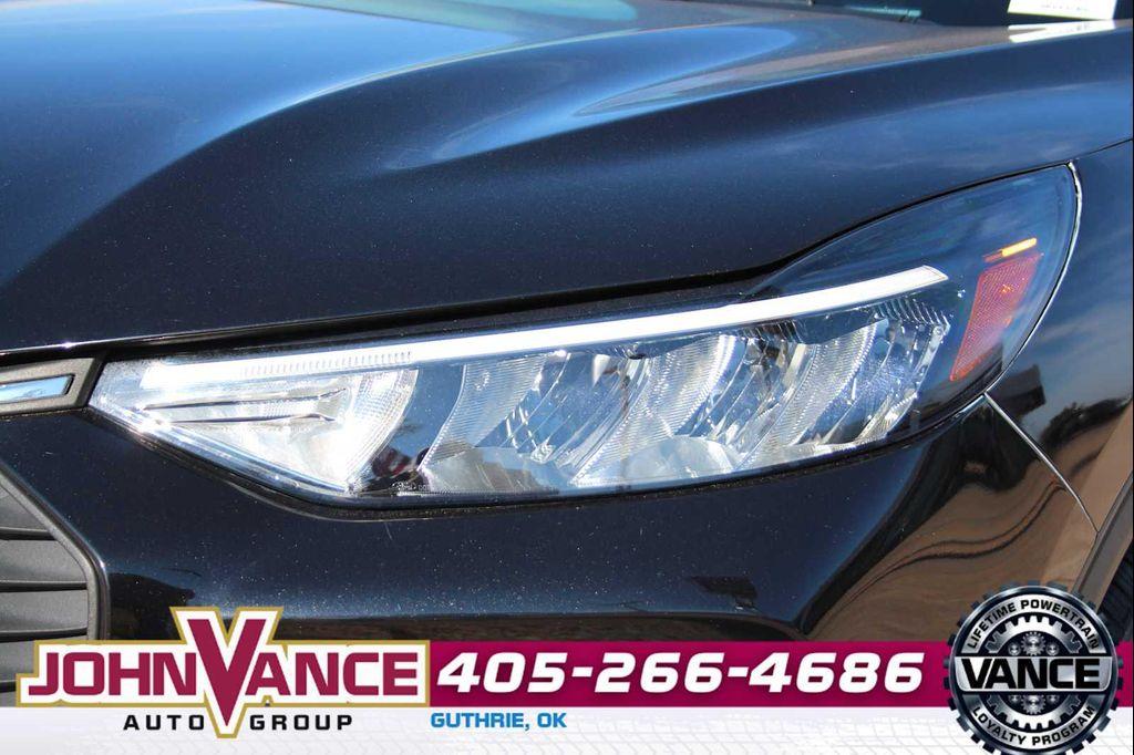 used 2024 Ford Escape car, priced at $24,350