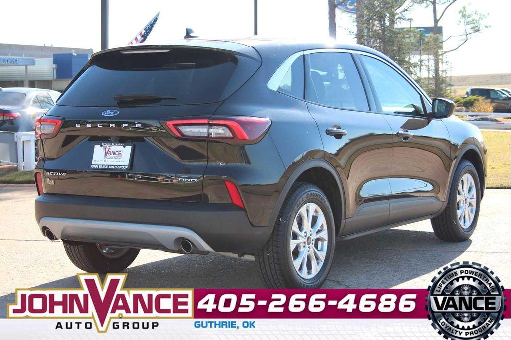 used 2024 Ford Escape car, priced at $24,350