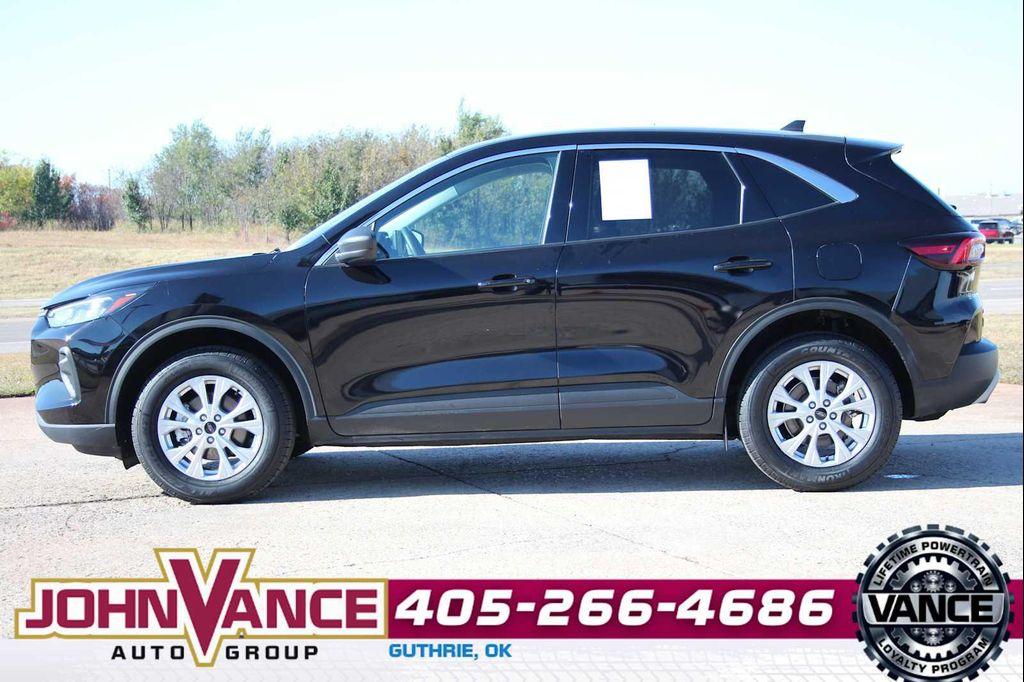 used 2024 Ford Escape car, priced at $24,350
