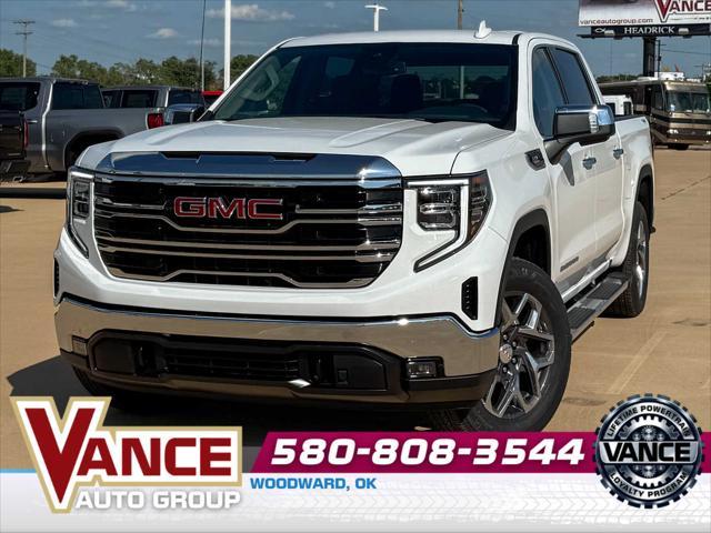new 2025 GMC Sierra 1500 car, priced at $54,245