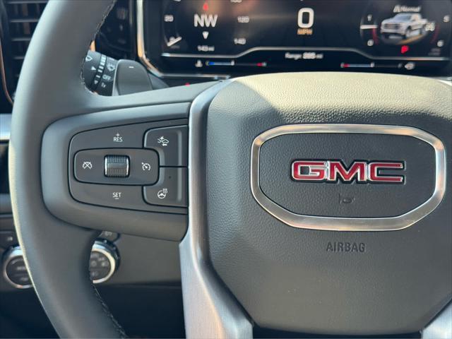 new 2025 GMC Sierra 1500 car, priced at $54,245