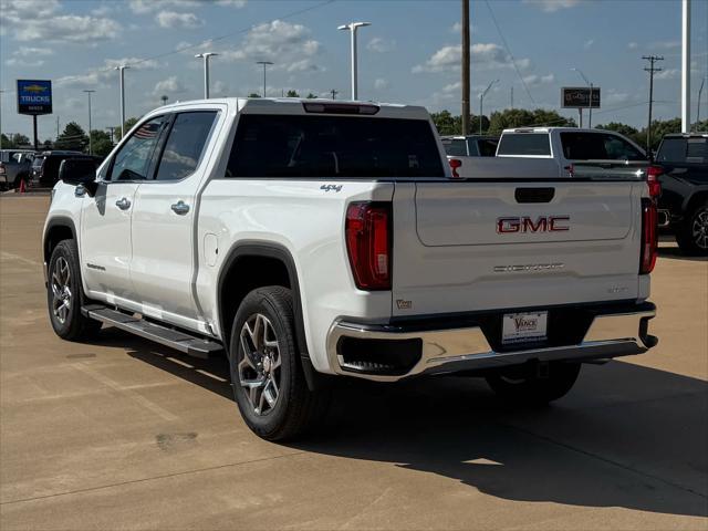 new 2025 GMC Sierra 1500 car, priced at $54,245